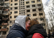Украинцы подготавливаются к длительному конфликту и проявляют недовольство по отношению к своему правительству, сообщает американская газета New York Times