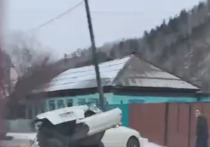 Жуткая авария произошла в Прибайкальском районе Республики Бурятия сегодня, 6 ноября