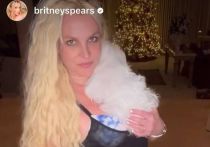 Бритни Спирс раскрыла зачем снимает свои странные видео и выкладывает в социальные сети