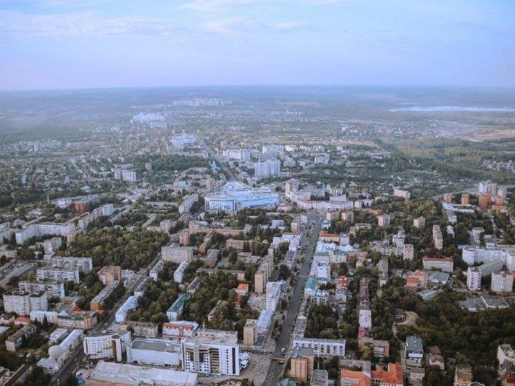 Фрост курск. Города Курской области. Город викторияcup.