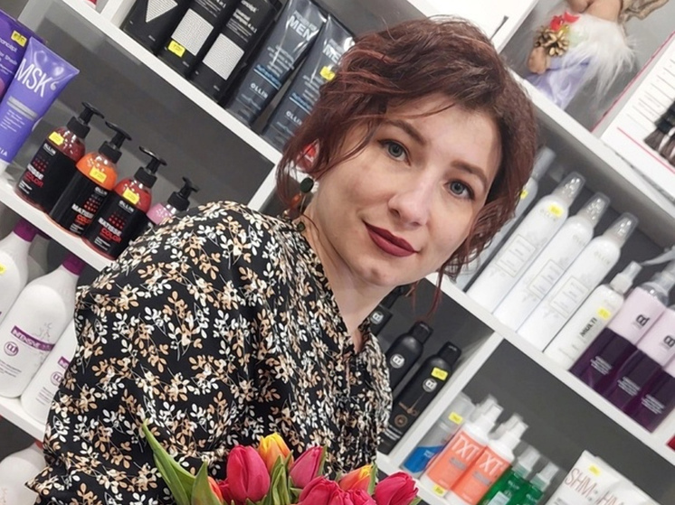 Мама из ЗАТО Видяево стала успешным предпринимателем в сфере красоты