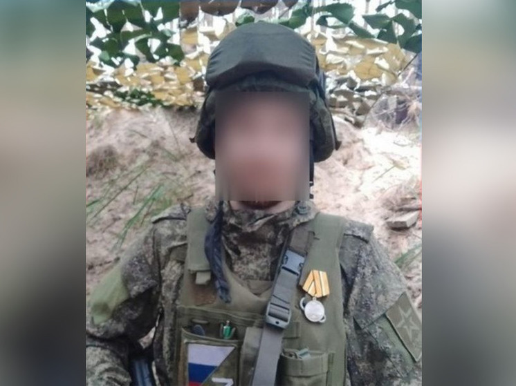 Боец из Башкирии отличился в зоне СВО