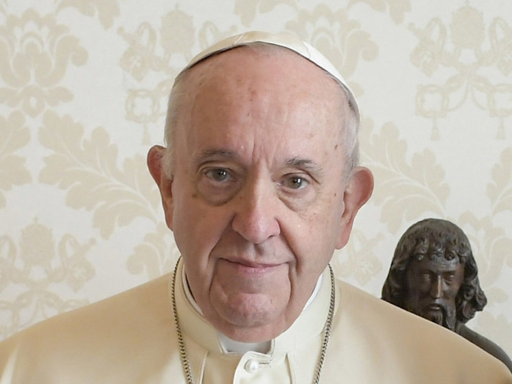 Папе Римскому стало плохо на встрече с раввинами в Ватикане