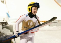 Интервью чемпионки России по прыжкам на лыжах с трамплина Кристины Прокопьевой.