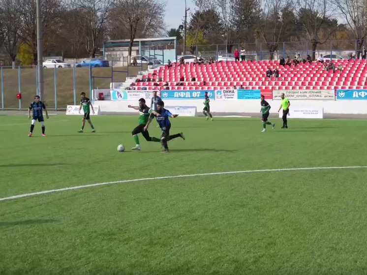 В КБР завершился международный футбольный турнир «Кубок Эльбруса»