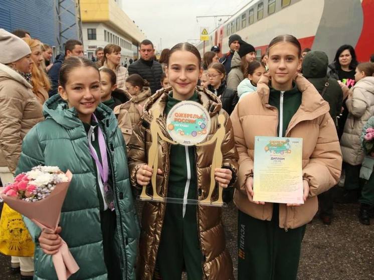 Юных танцовщиц из Пензы пригласили выступить в кремлевском дворце