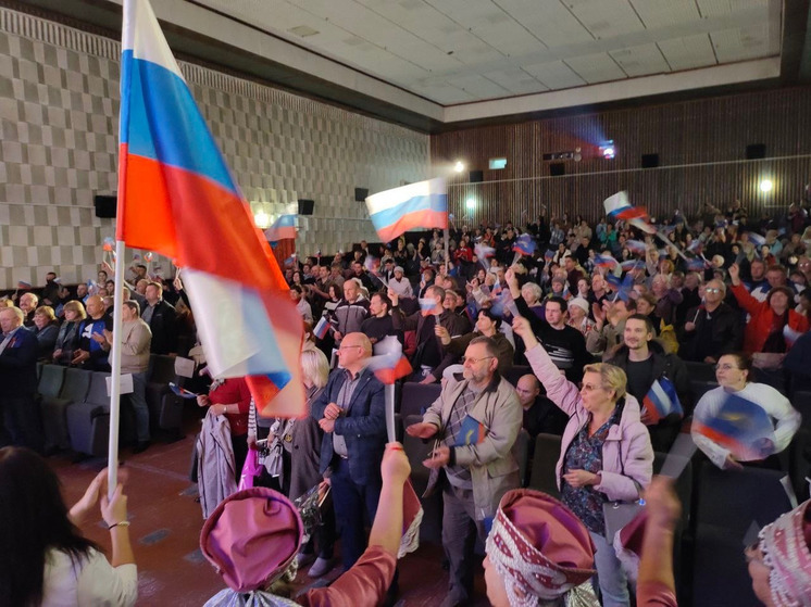 Глава Кольского района подвел итоги своей второй командировки в Запорожье