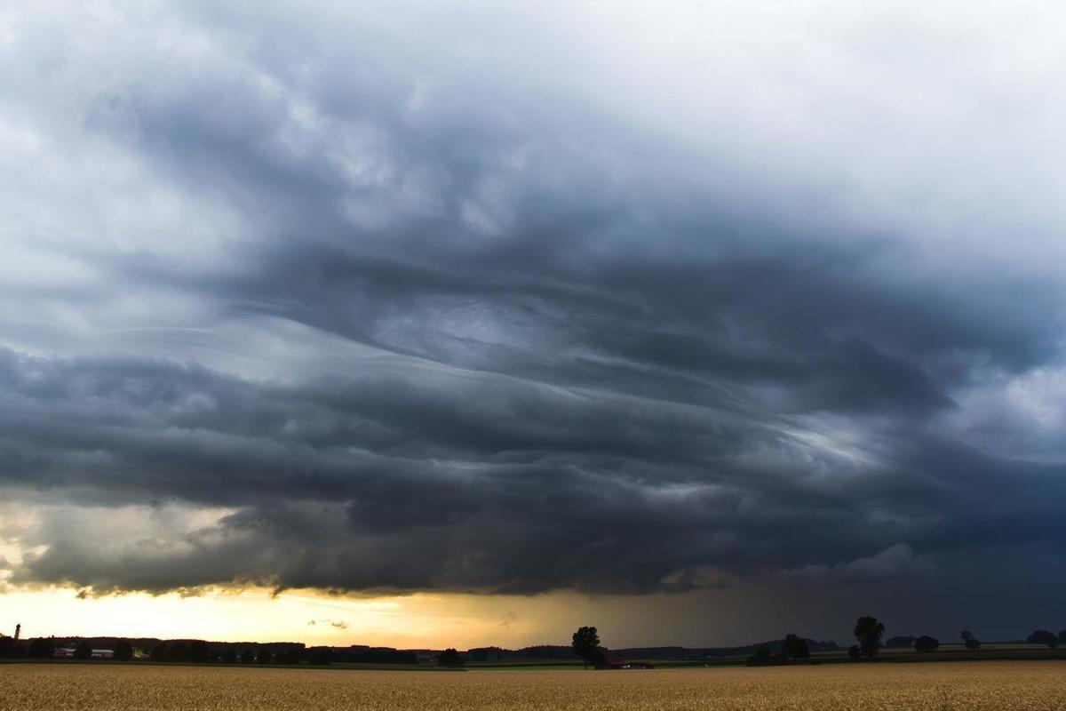 Синоптики 7 ноября предсказывают в Смоленске сильные дожди