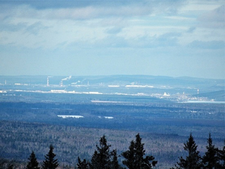 Теплая и облачная погода ожидается на Среднем Урале