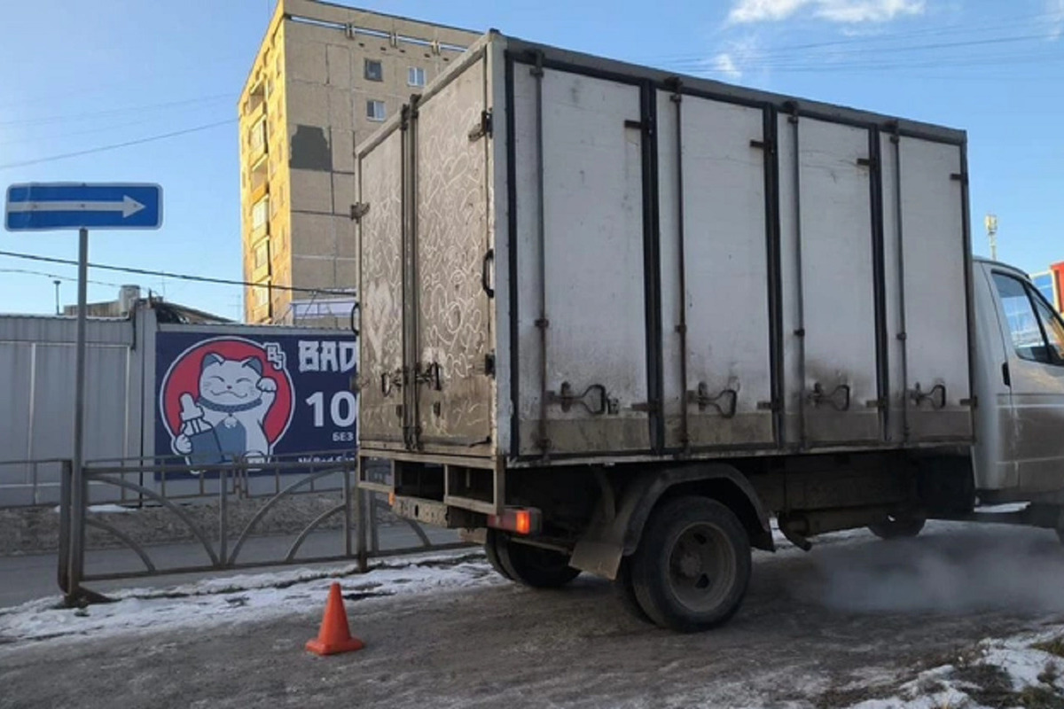 В Первоуральске водитель «Газели» задавил пенсионерку, когда сдавал назад -  МК Екатеринбург