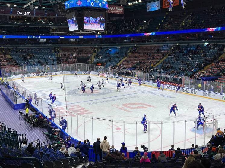 В Петербурге завершился хоккейный турнир «Кубок будущего»
