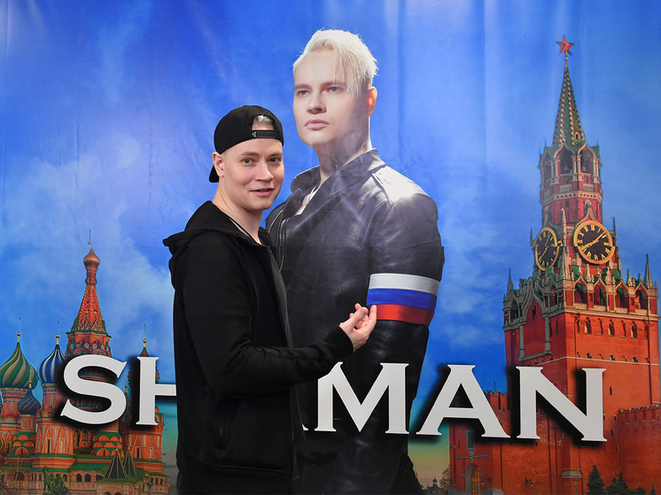 Матвиенко заявила, что будущее принадлежит таким артистам, как Shaman