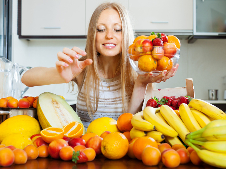 Ученые выяснили, что употребление фруктов может привести к ожирению