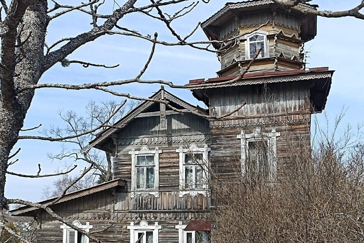 В России вырос спрос на загородную недвижимость на 20 % в 2023 году