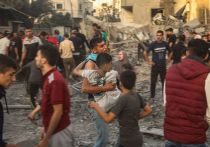 По поручению президента ОАЭ шейха Мухаммада бин Заида в секторе Газы будет открыт полевой госпиталь, где палестинцы смогут получить медицинскую помощь