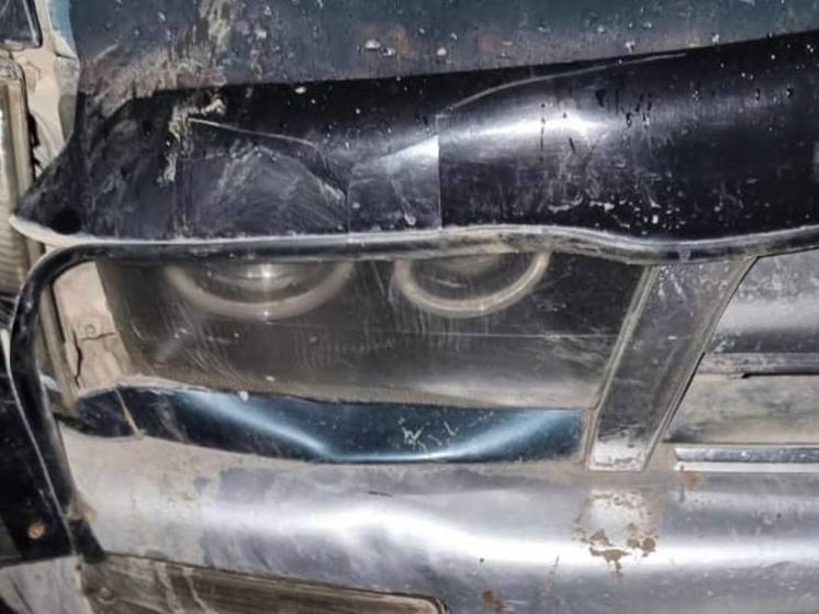 Пешеход погиб под колесами Toyota Hilux Surf на Курилах