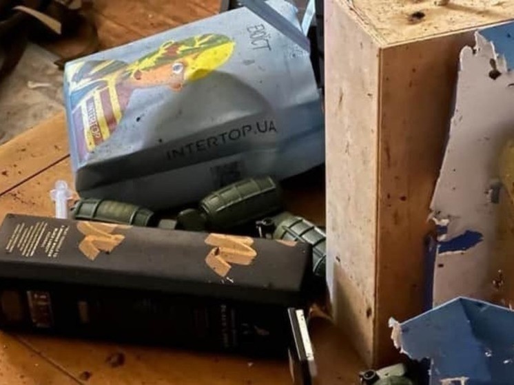 The one who gave combat grenades to the assistant commander-in-chief of the Ukrainian Armed Forces explained his gift