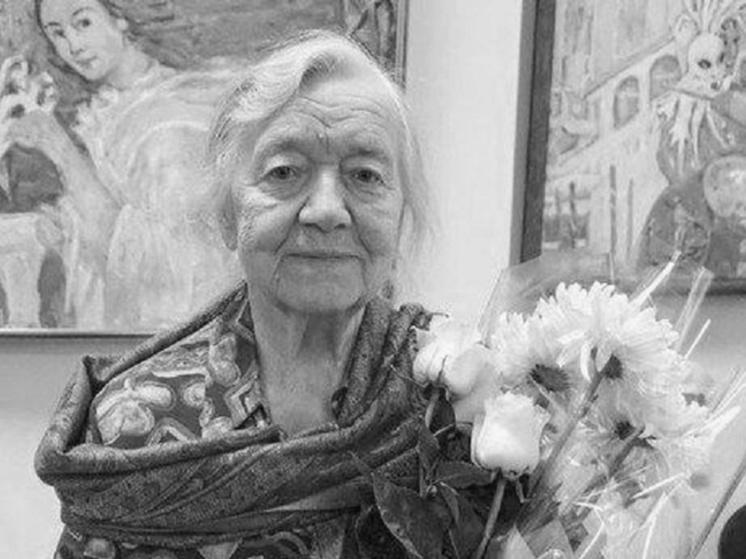 Костромская утрата: умерла художница Надежда Белых