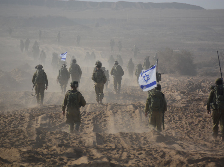 Нетаньяху указал, кто должен управлять Газой