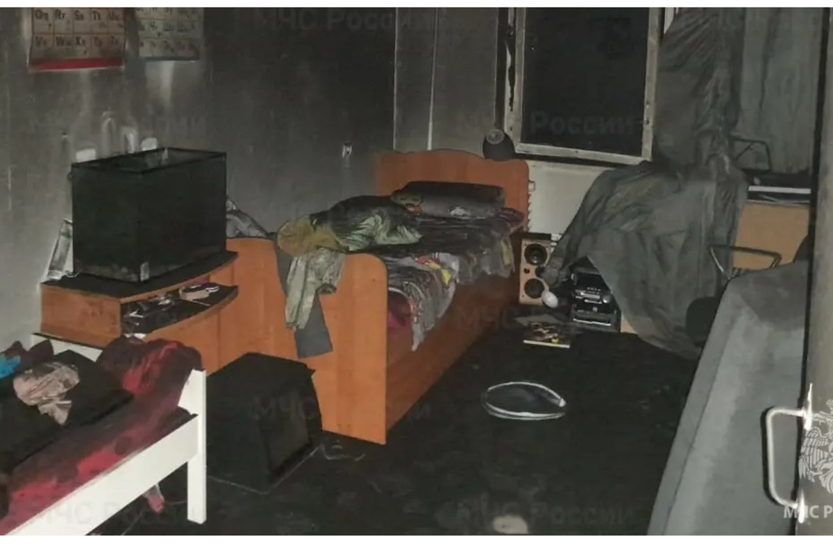Дым без огня: электросамокат закоптил квартиру в костромском Волгореченске