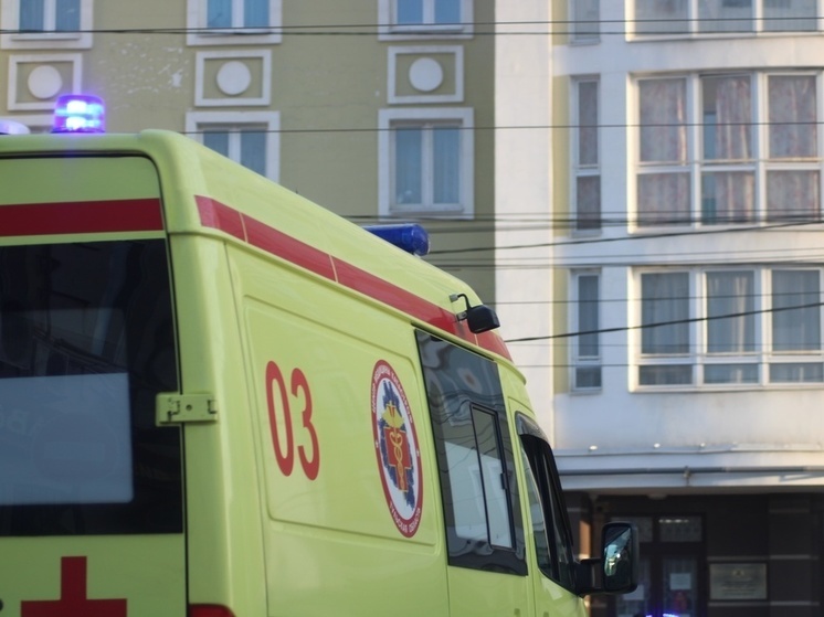 Скорые Тульской области за прошедшую неделю совершили более 8,8 тысяч выездов