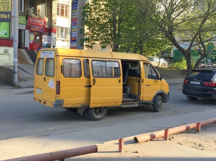 Около телецентра в Саратове сбили девушку