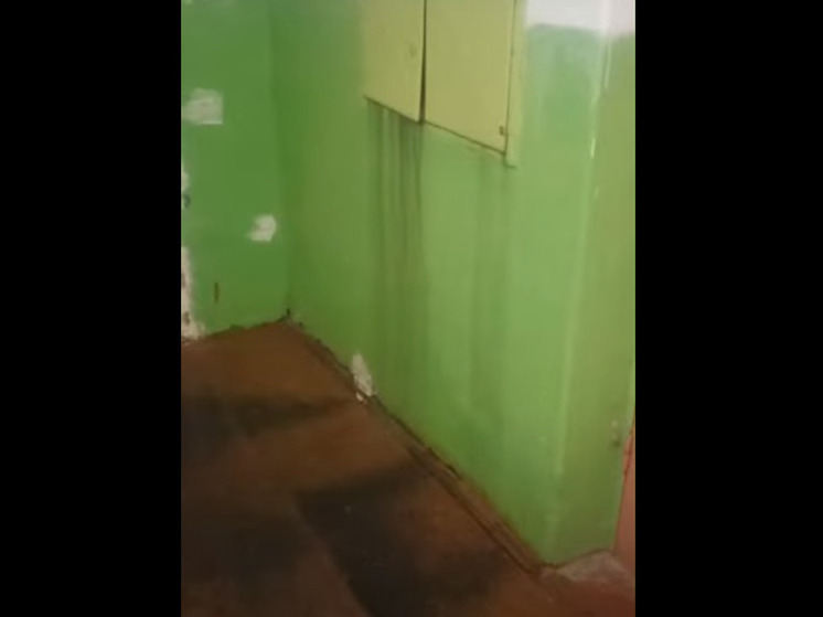 В Барнауле жильцы пятиэтажки вынуждены съезжать из квартир из-за состояния крыши