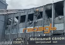 В Республике Бурятия открылась горячая линия для предпринимателей, которые пострадали из-за пожара, произошедшего в торговом центре «Гвоздь»