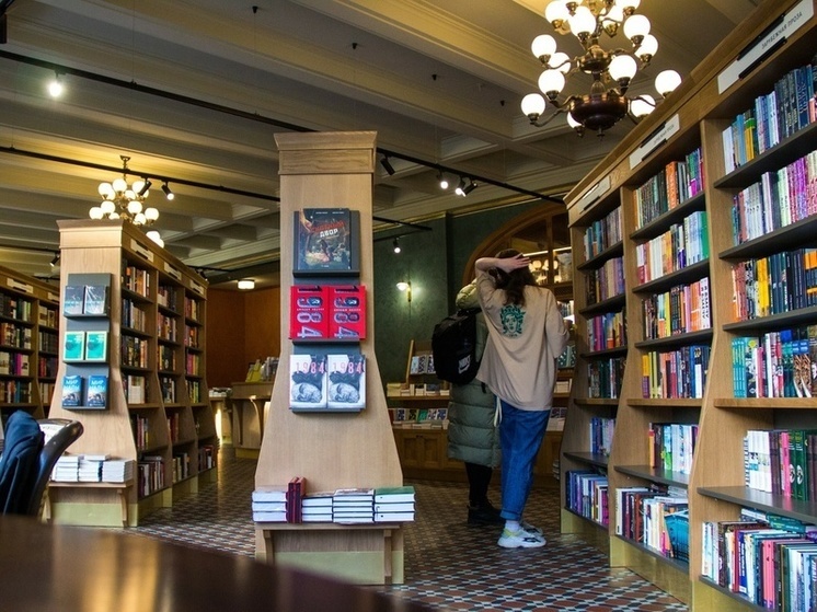 76% жителей Тулы любят читать книги, а не слушать их