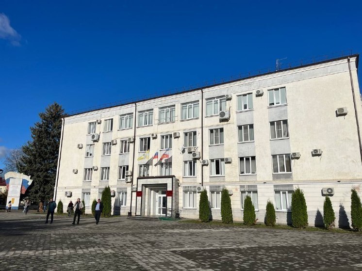 Поступило сообщение о минировании администрации Предгорного округа