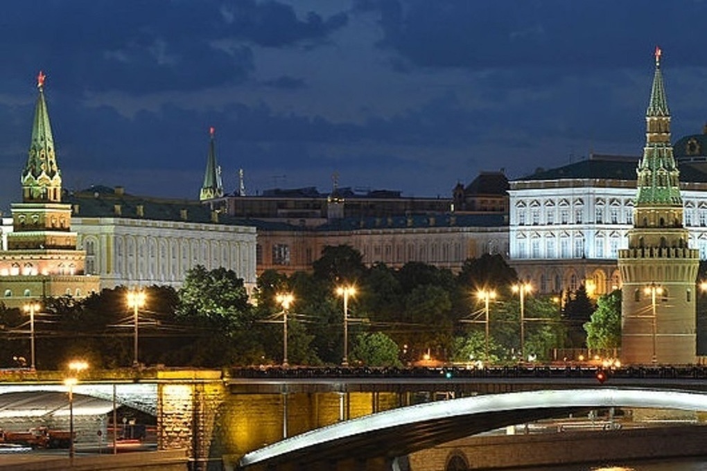 Ночь на 7 ноября в Москве оказалась рекордно теплой