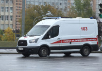 14-летняя девочка была сильно избита в понедельник вечером на севере Москвы