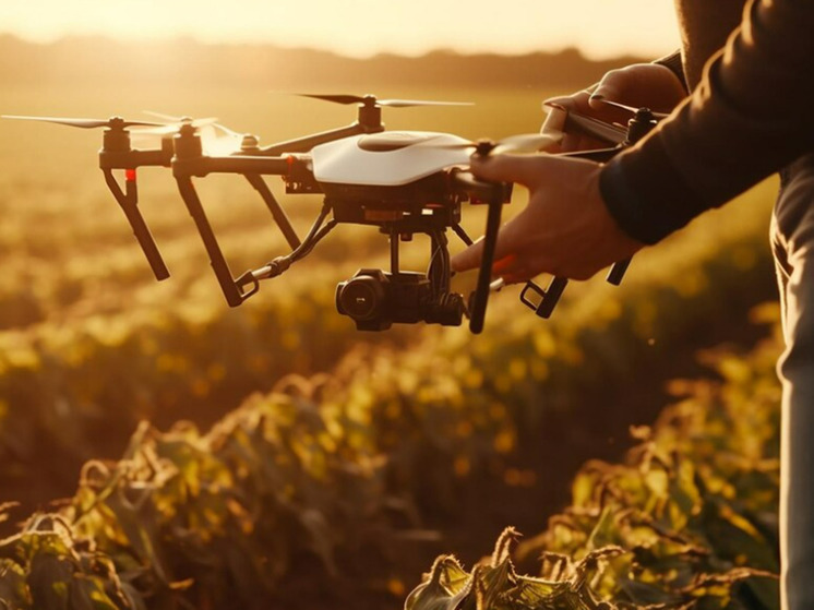 За полгода применение беспилотных аппаратов выросло кратно