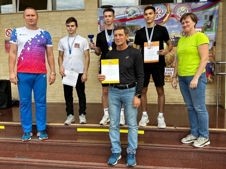 Брянские спортсмены привезли четыре медали из Сочи