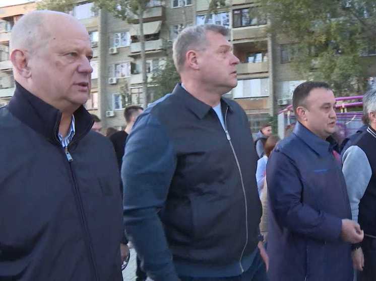 В Астрахани Комсомольская Набережная станет круче "Парка знаний"