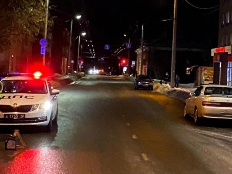 Иномарка сбила 8-летнего мальчика в Петрозаводске