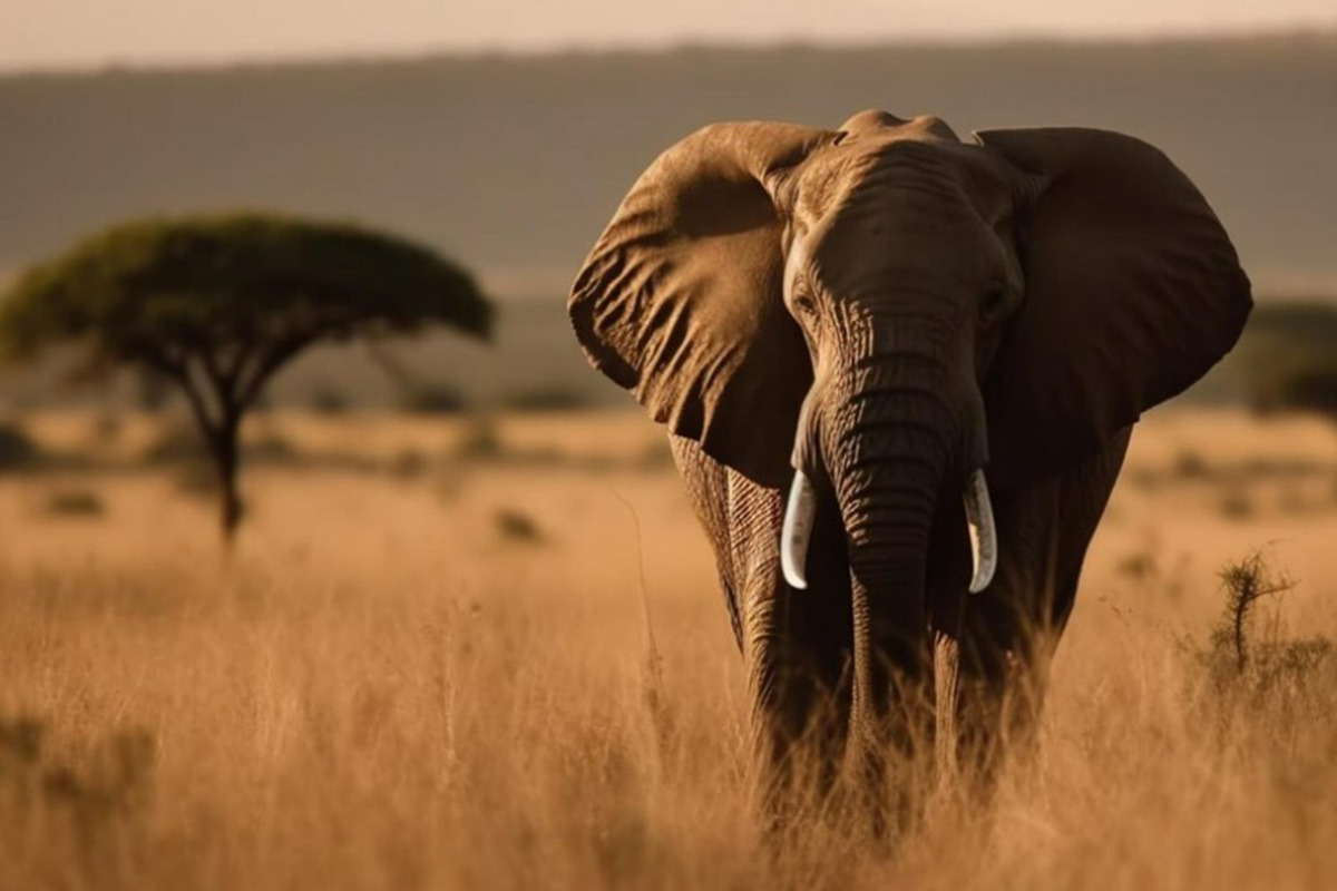 The solution to the mysterious sudden mass deaths of African elephants has been revealed