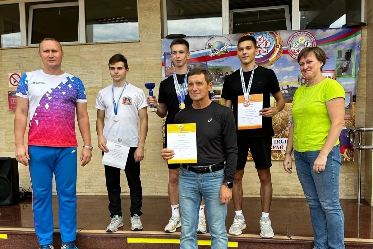 Брянские спортсмены привезли четыре медали из Сочи