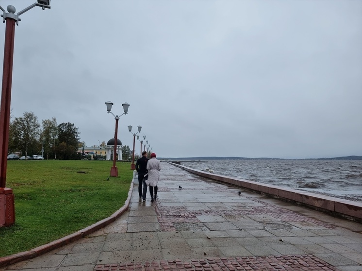 Ежедневные дожди с мокрым снегом накроют Карелию