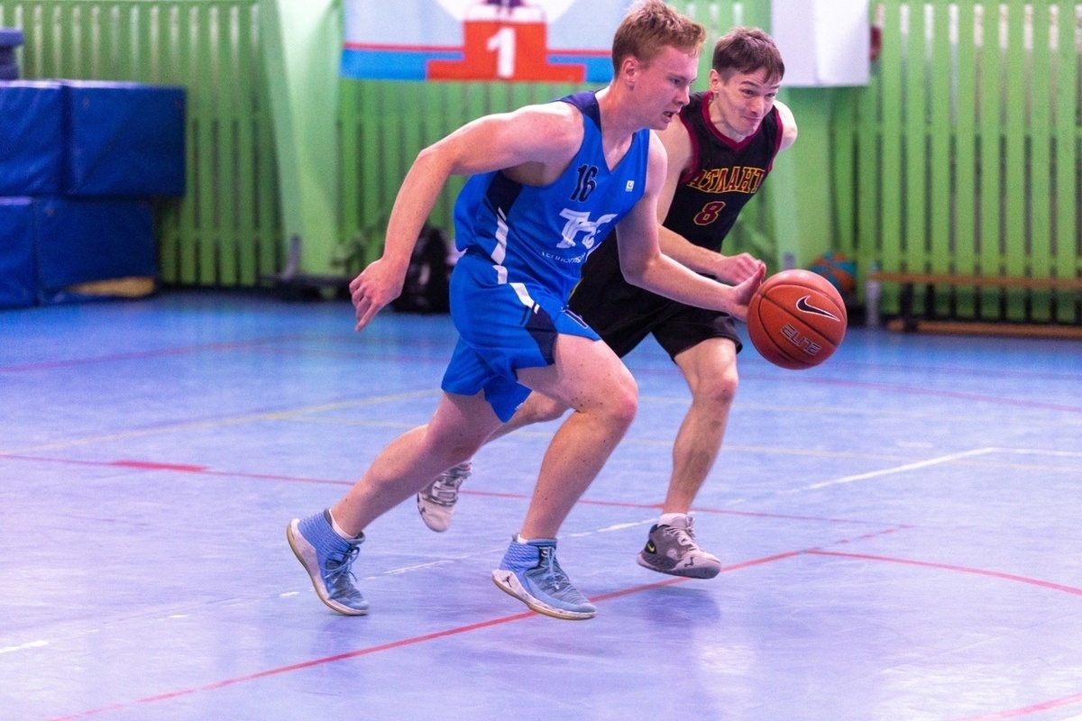 Архангельские команды заняли весь пьедестал почета турнира по баскетболу «Вызов Поморья – 2023»