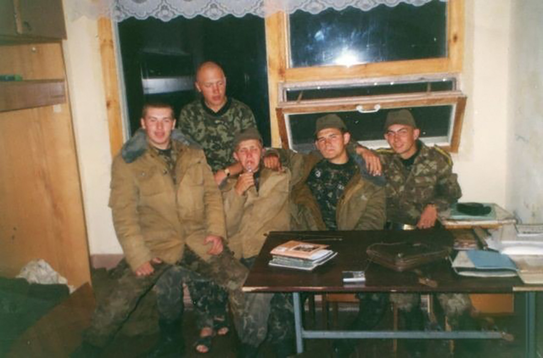 Footage of Zaluzhny's assistant Gennady Chastyakov killed by a grenade: lived 