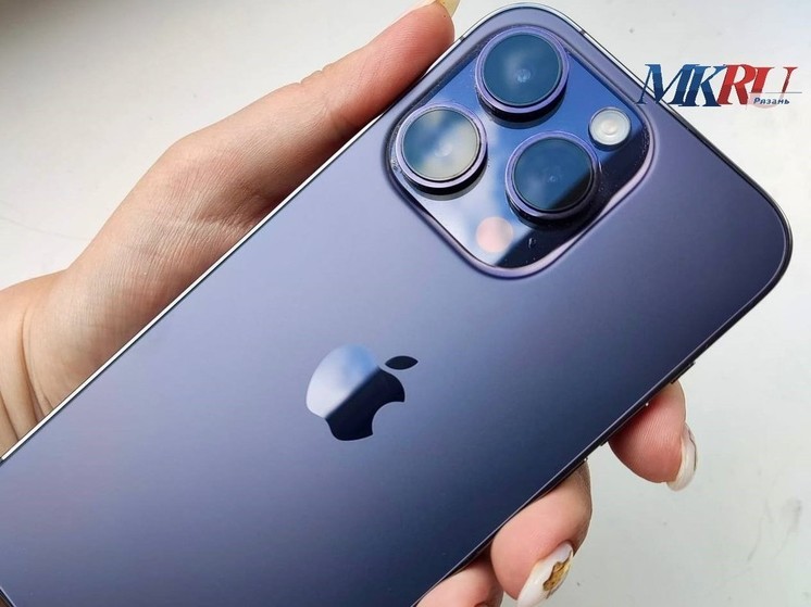В Рязани суд оштрафовал продавца контрафактных iPhone