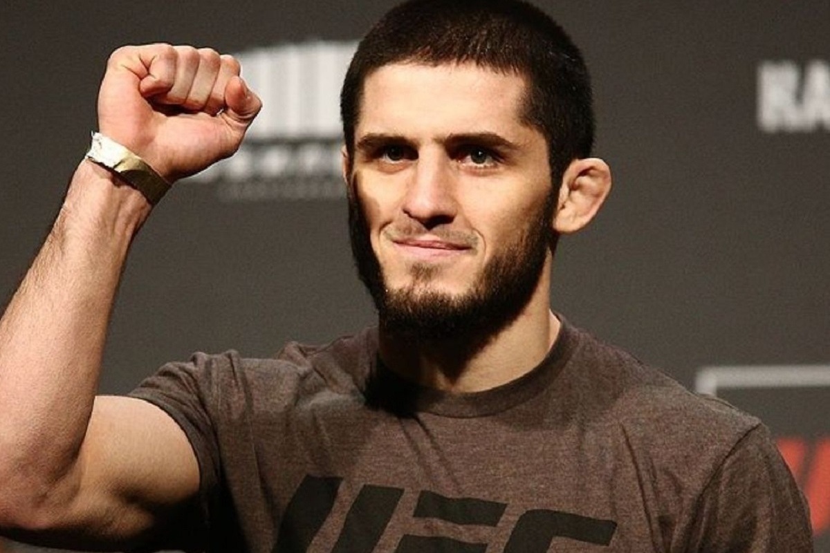 Махачев возглавил рейтинг UFC вне зависимости от весовой категории