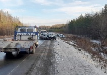 Председатель думы Североуральска Виктор Ильин погиб в дорожно-транспортном происшествии (ДТП) во вторник 7 ноября
