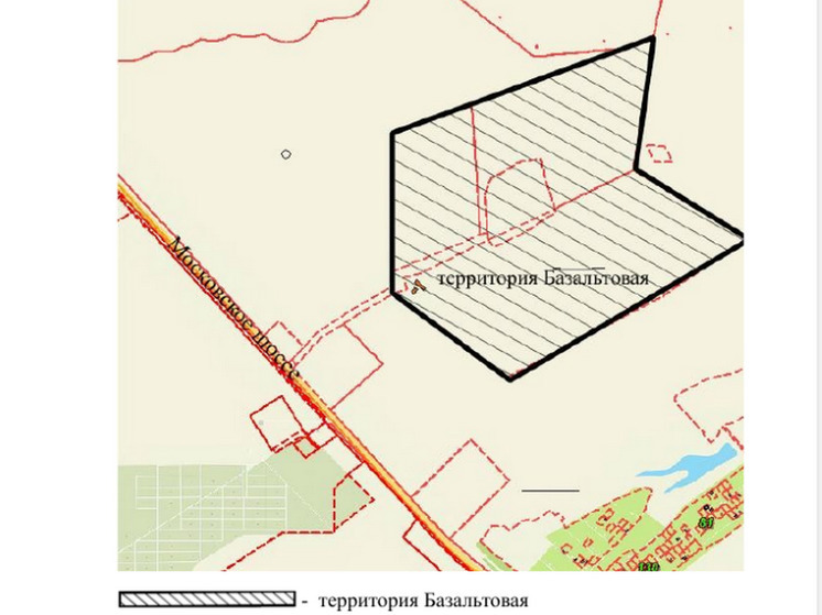 На окраине Ленинского района Саратова появилась "Базальтовая территория"