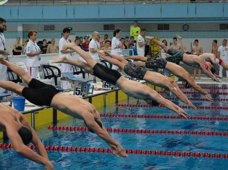 Калужские пловцы побили 9 рекордов на чемпионате ЦФО по плаванию