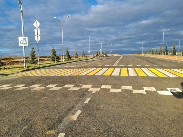 В Туле ремонт проспекта Ленина затянулся на два месяца