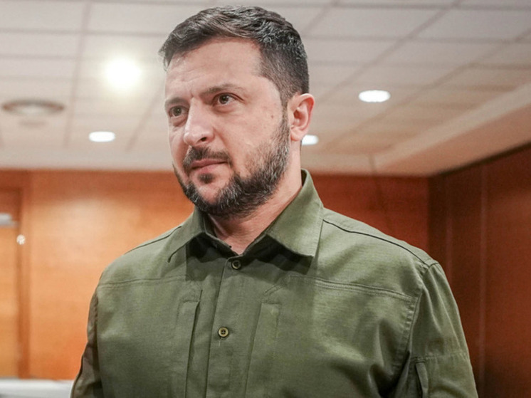 Зеленский заявил о начале работы на Украине систем ПВО NASAMS