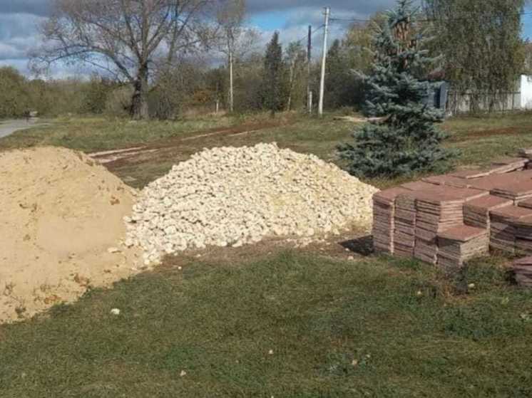 В Измалковском районе накажут недобросовестного подрядчика