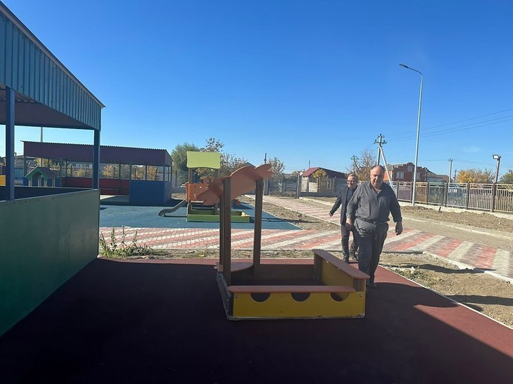 Депутат НС осмотрел строящиеся в Дагестане образовательные учреждения